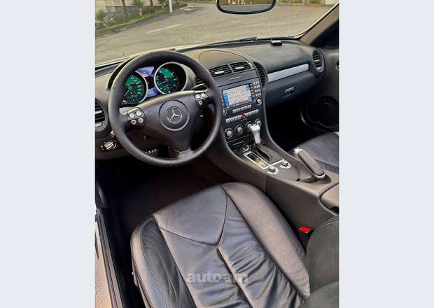 Mercedes-Benz SLK 350