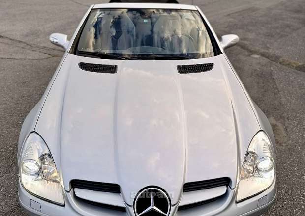 Mercedes-Benz SLK 350