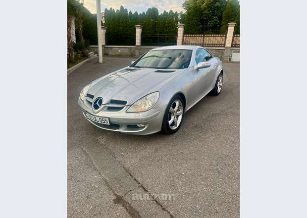 Mercedes-Benz SLK 350