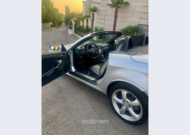 Mercedes-Benz SLK 350
