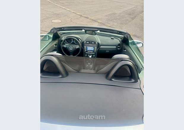 Mercedes-Benz SLK 350