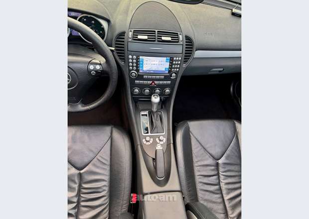 Mercedes-Benz SLK 350