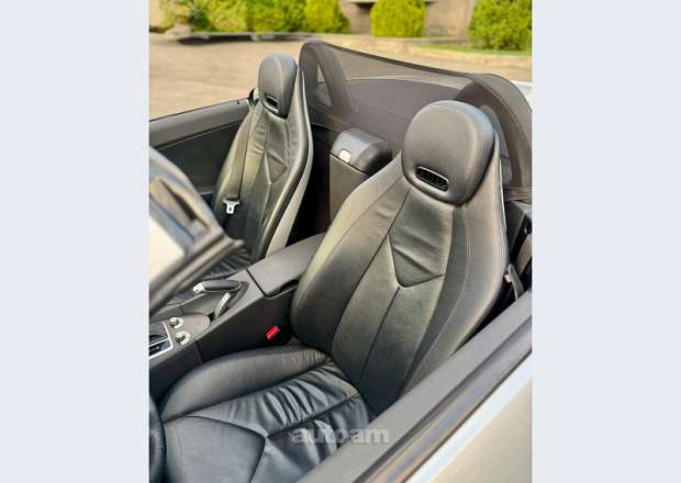 Mercedes-Benz SLK 350