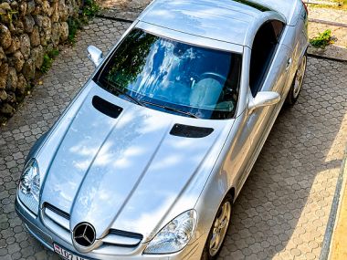 Mercedes-Benz SLK 350  2004 