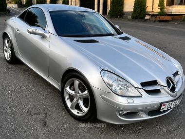 Mercedes-Benz SLK 350  2004 