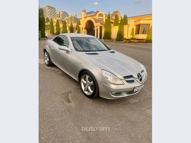 Mercedes-Benz SLK 350  2004 