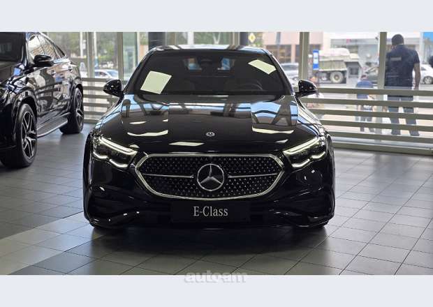 Mercedes-Benz E 200