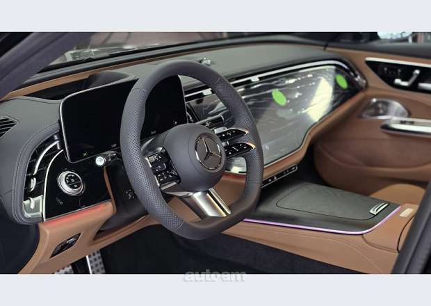 Mercedes-Benz E 200