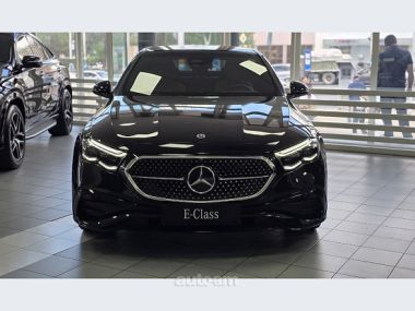 Mercedes-Benz E 200  2026 