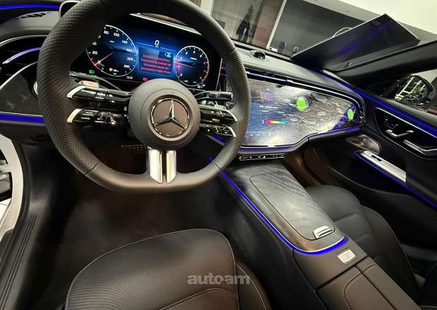 Mercedes-Benz E 200