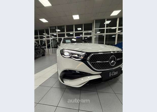 Mercedes-Benz E 200