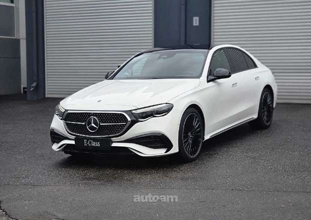 Mercedes-Benz E 200