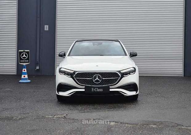 Mercedes-Benz E 200
