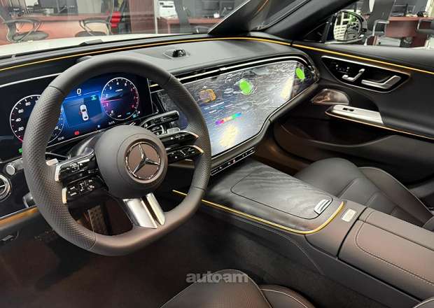 Mercedes-Benz E 200