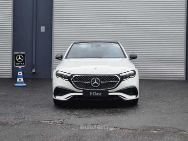 Mercedes-Benz E 200  2026 