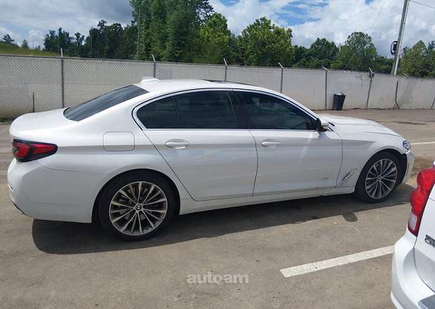 BMW 540