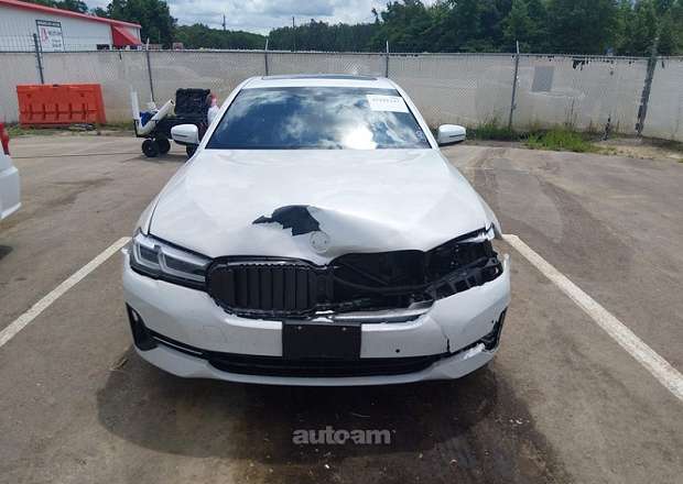 BMW 540