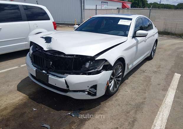 BMW 540