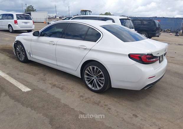BMW 540