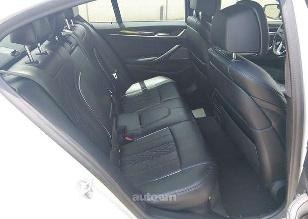 BMW 540