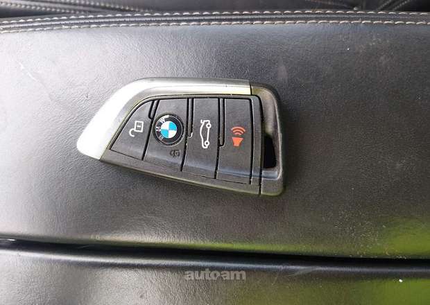 BMW 540
