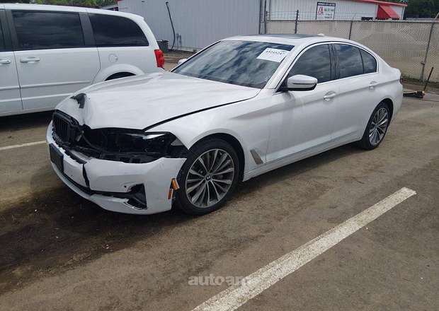 BMW 540