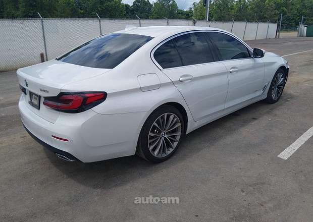 BMW 540