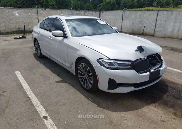 BMW 540