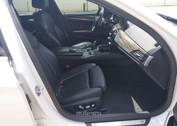 BMW 540