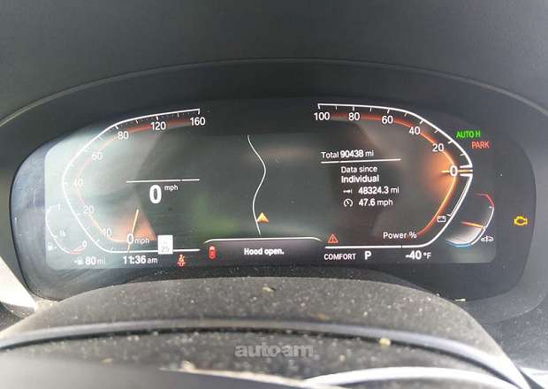 BMW 540