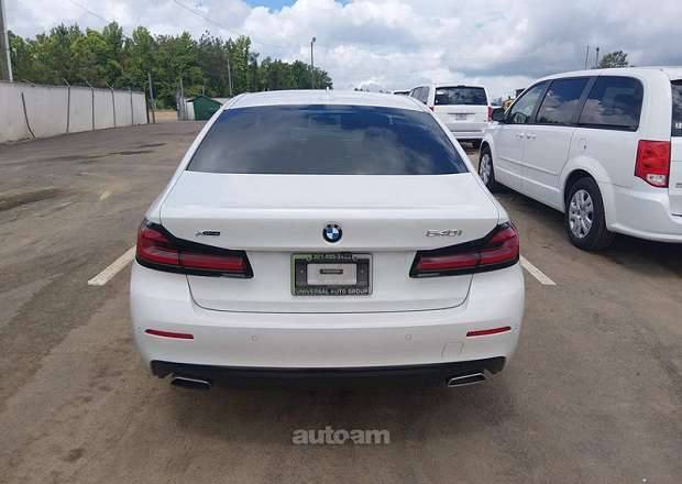 BMW 540