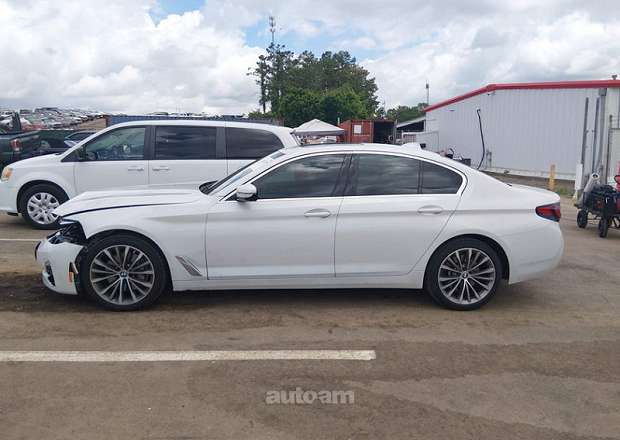 BMW 540