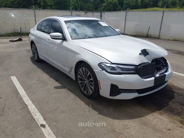 BMW 540  2021 