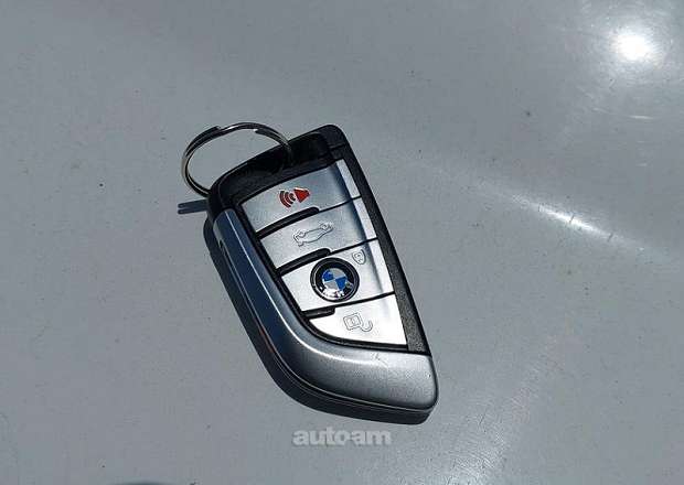 BMW 540