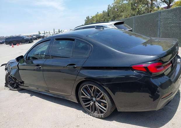 BMW 540