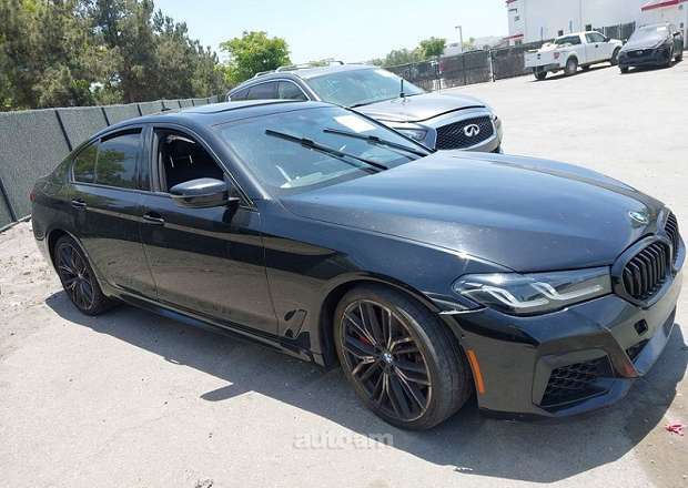 BMW 540