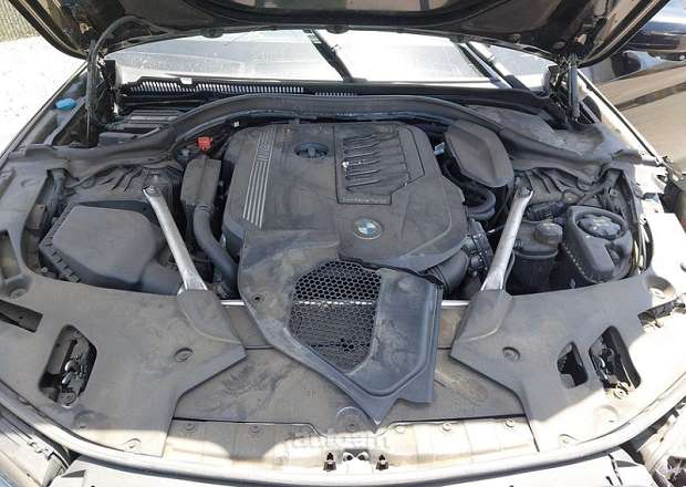 BMW 540