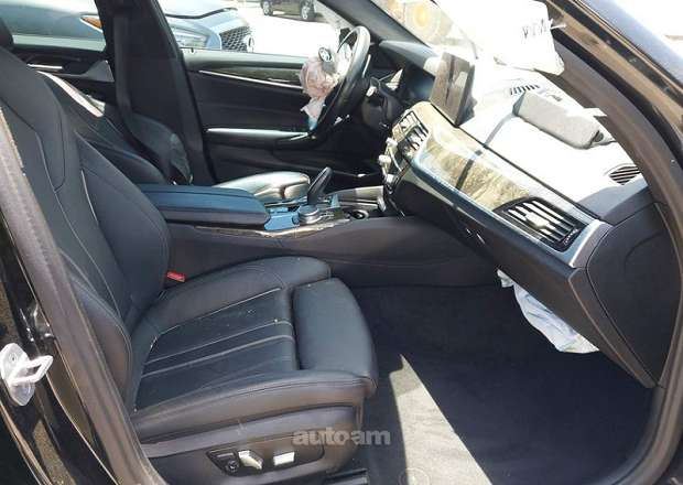 BMW 540