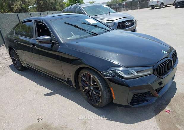 BMW 540