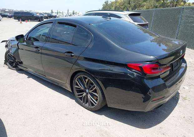 BMW 540