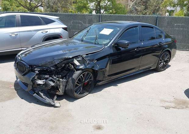 BMW 540