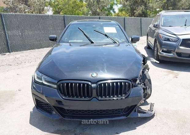BMW 540