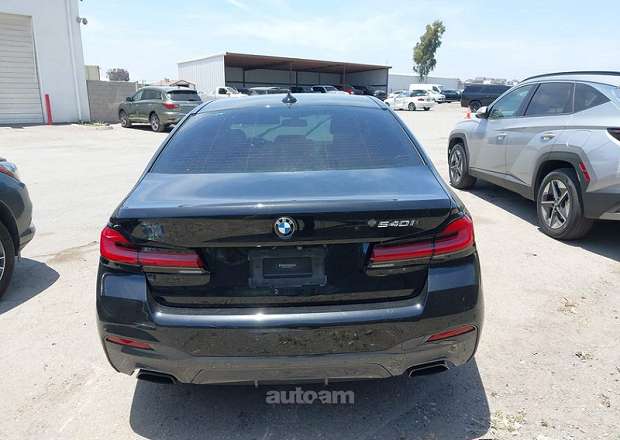 BMW 540