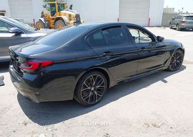 BMW 540