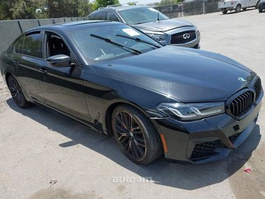 BMW 540  2021 