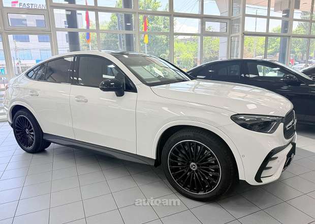 Mercedes-Benz GLC 200