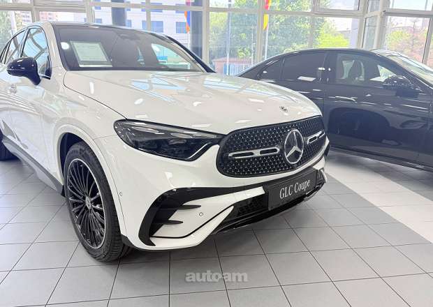 Mercedes-Benz GLC 200