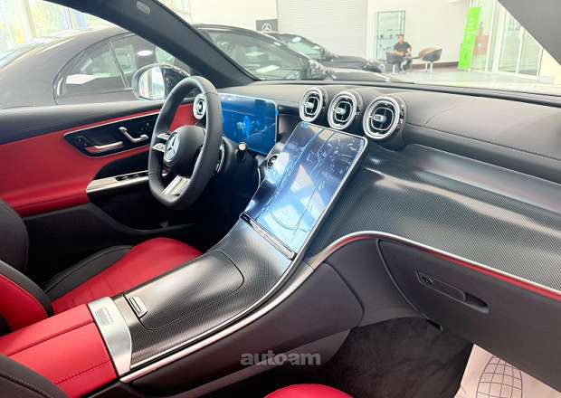 Mercedes-Benz GLC 200