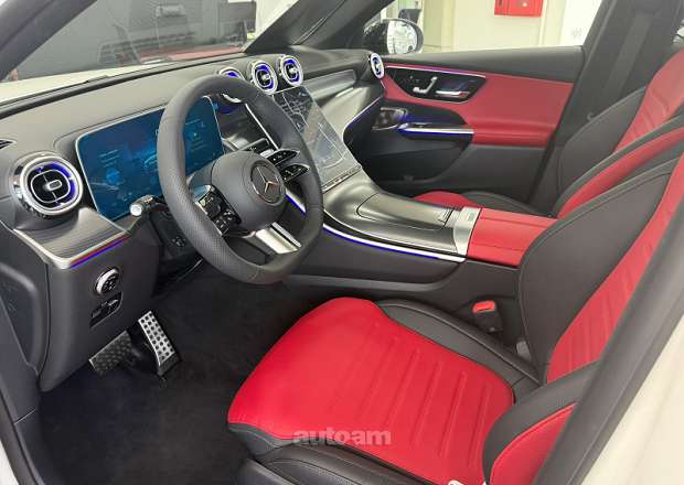 Mercedes-Benz GLC 200