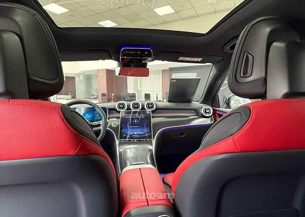 Mercedes-Benz GLC 200
